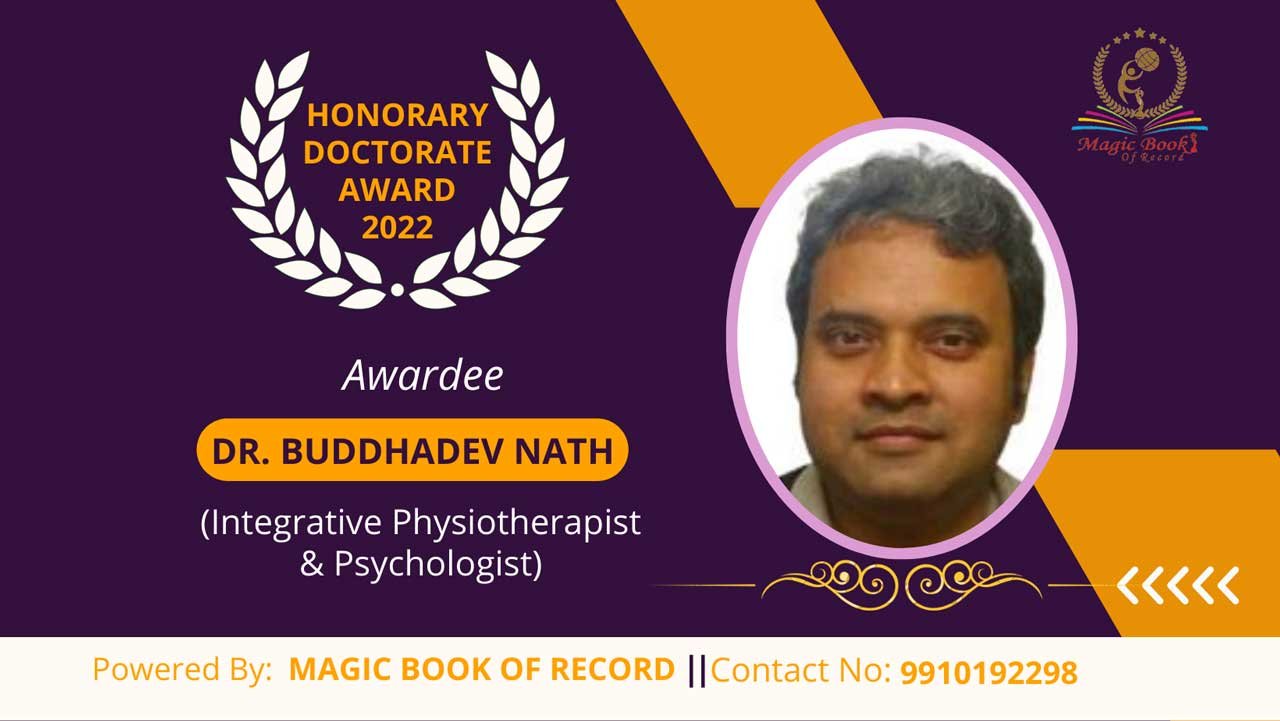 Dr Buddhadev Nath Kolkata