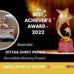Dityaa Shrey Patwa Gujarat