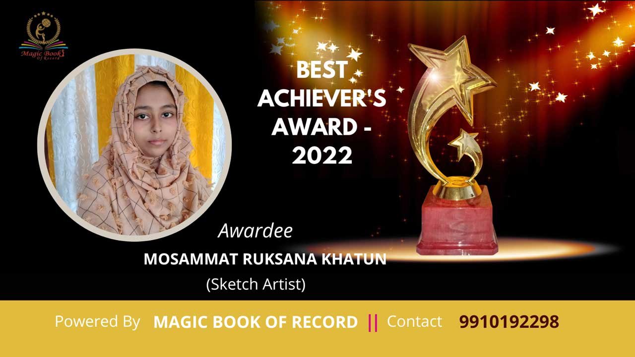 Mosammat Ruksana Khatun Artist