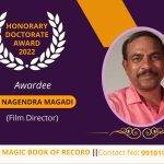 Nagendra Magadi Director Dharwad