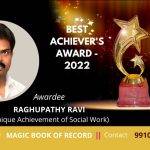 Raghupathy Ravi Tamil Nadu