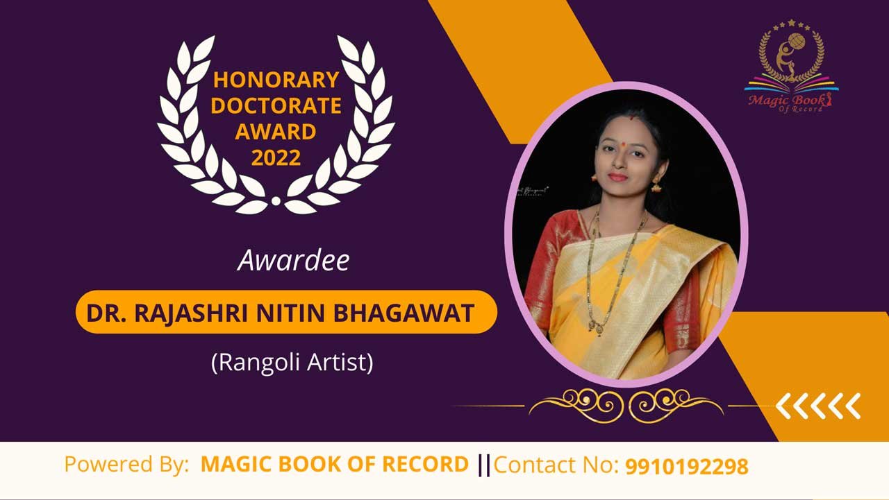 Rajashri Nitin Bhagawat Pune