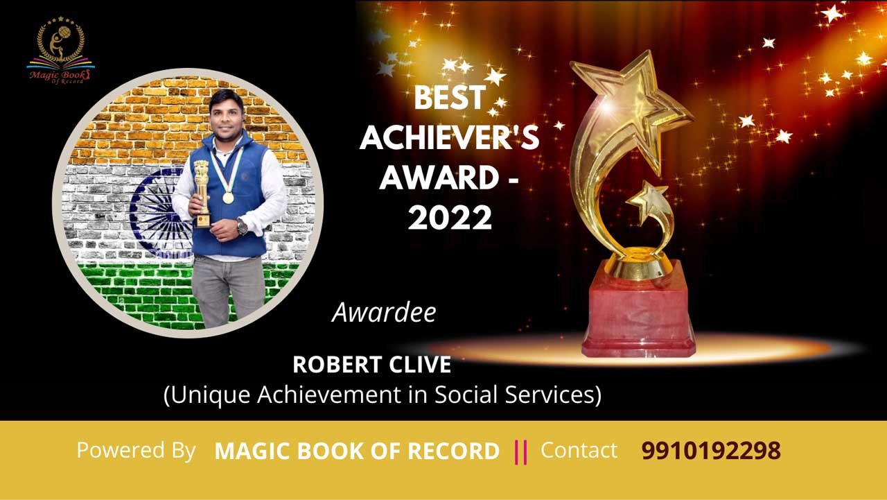 Robert Clive Bengaluru