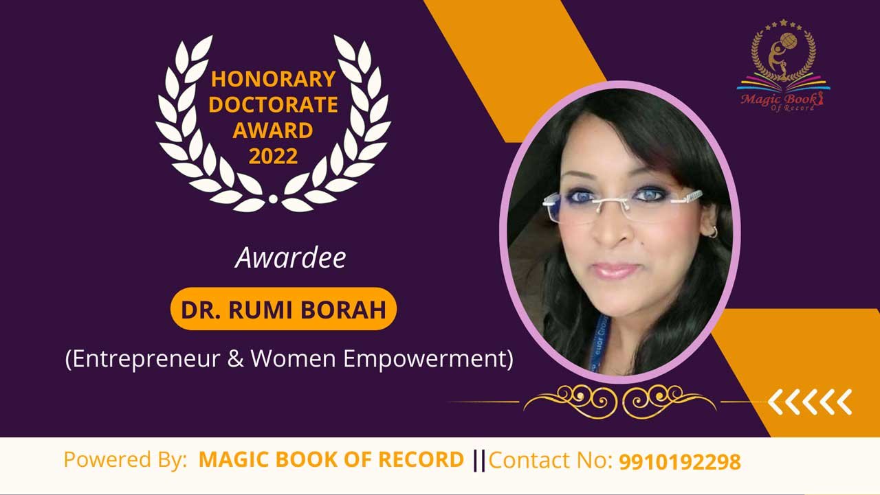 Rumi Borah Guwahati Assam