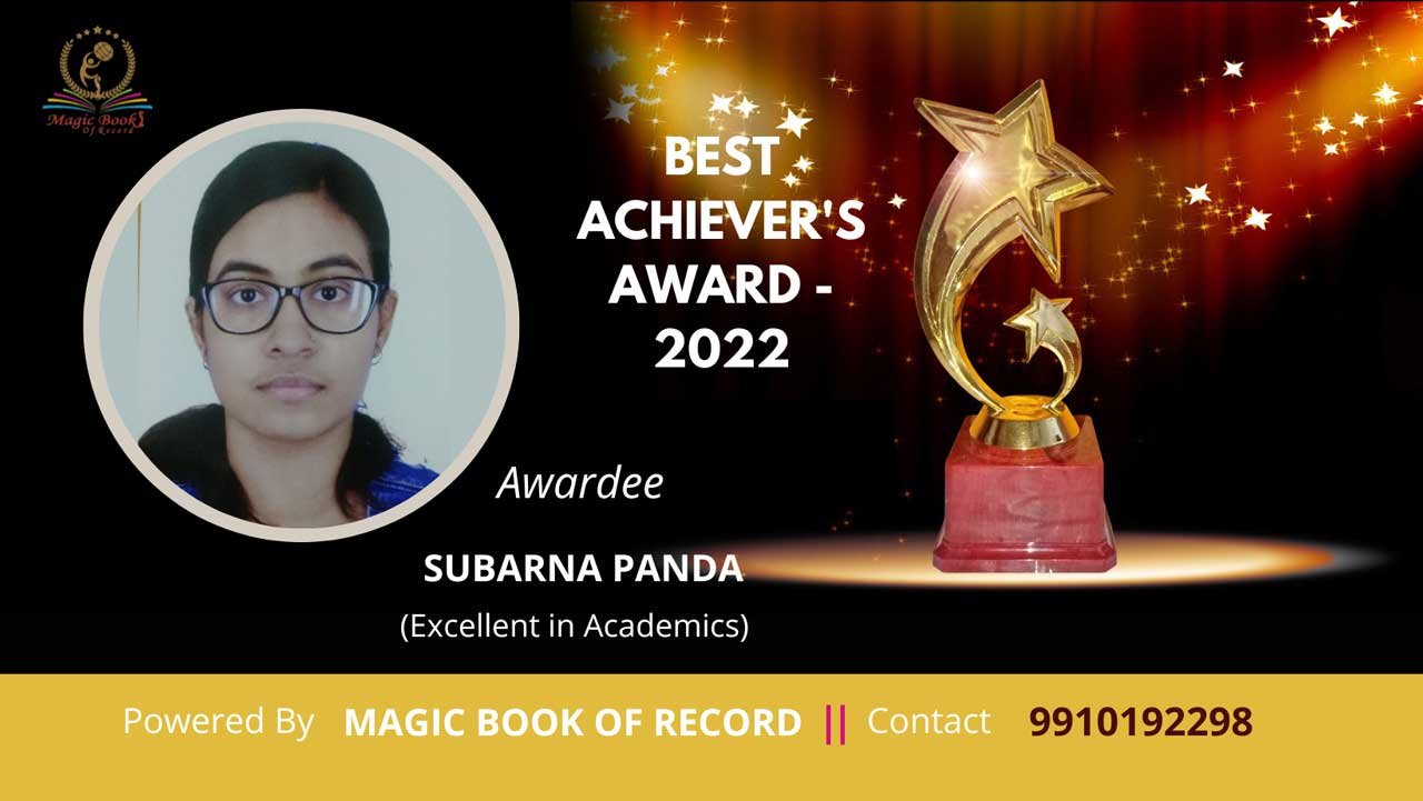 Subarna Panda West Bengal