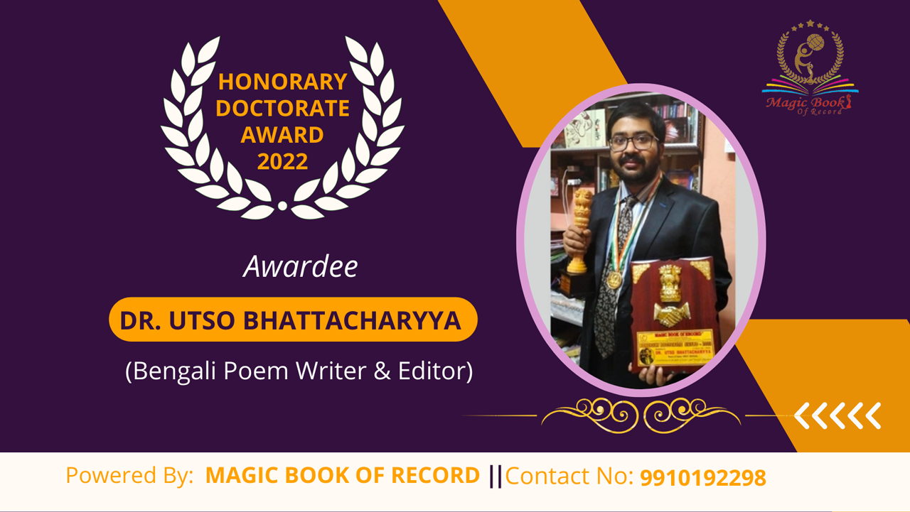 Utso Bhattacharyya West Bengal