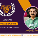 Virendra Johri Film Director Gujarat