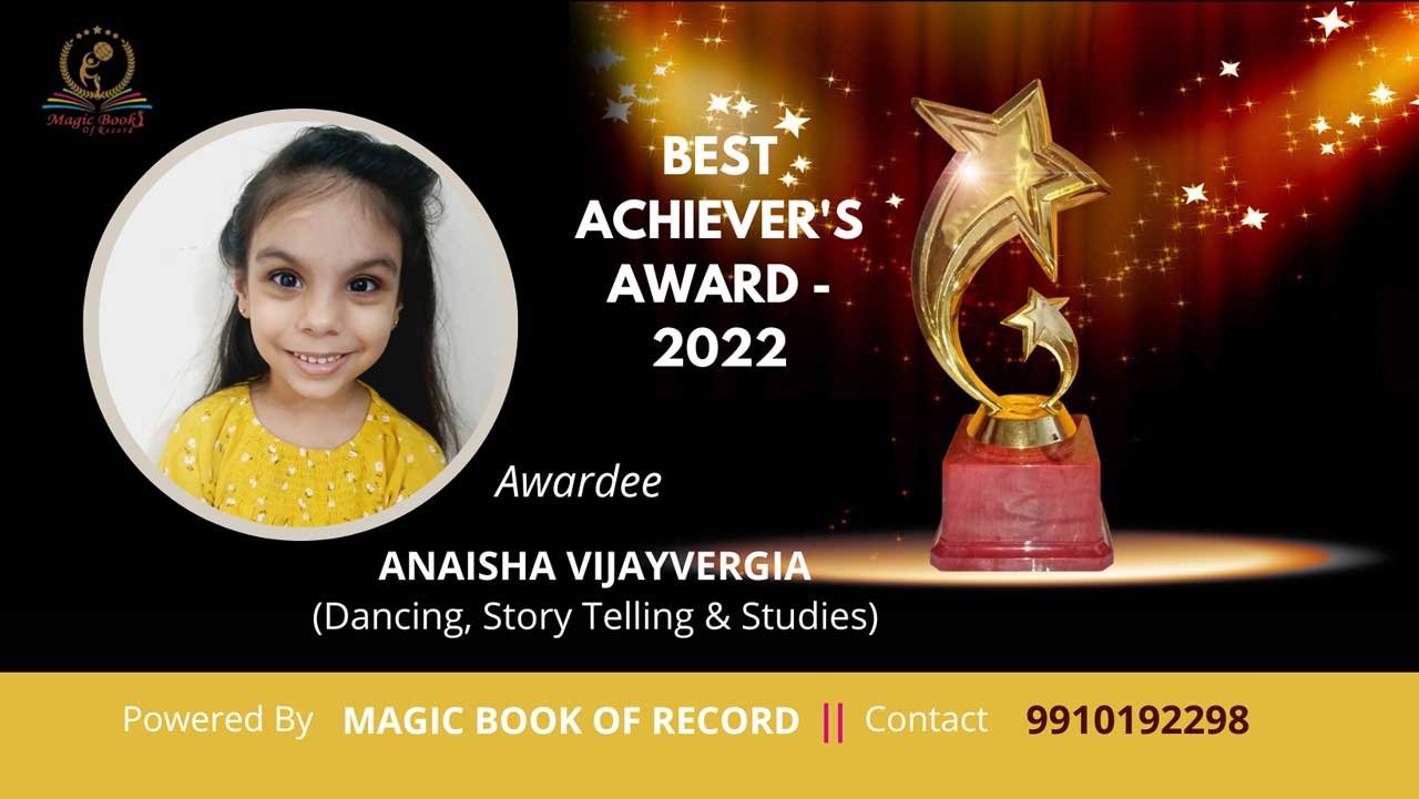 Anaisha Vijayvergia Mumbai