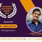 Anuj Gupta Entrepreneur Delhi