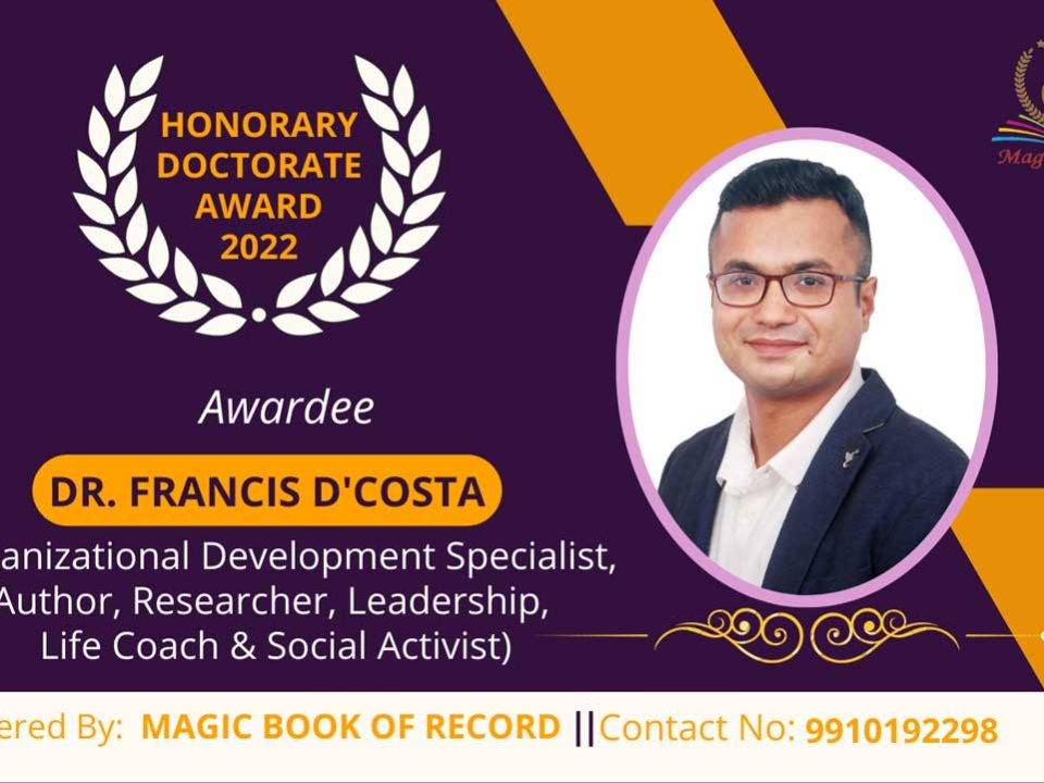 Francis D'costa Maharashtra
