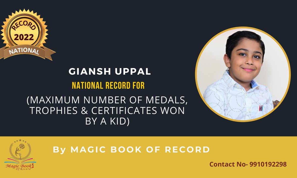 Giansh Uppal Uttar Pradesh