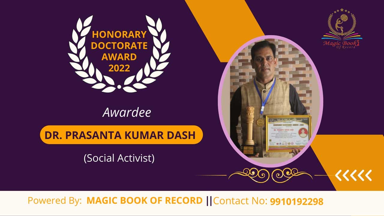 Prasanta Kumar Dash Cuttack