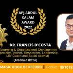 Dr Francis Dcosta Maharashtra
