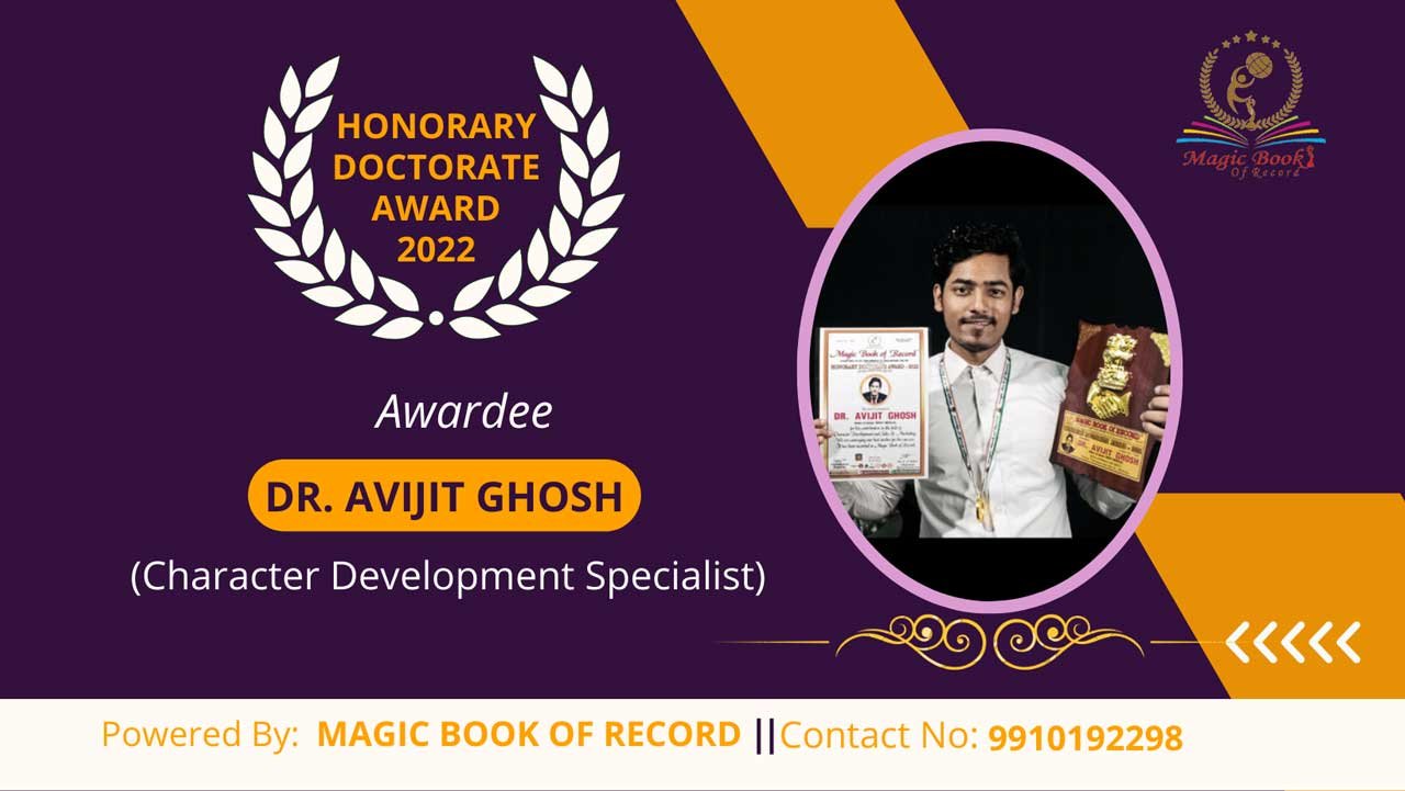 Dr. Avijit Ghosh West Bengal