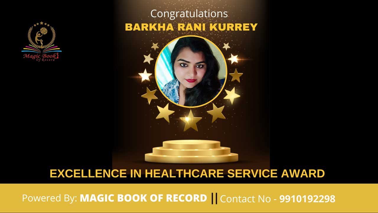 Barkha Rani Kurrey Chhattisgarh