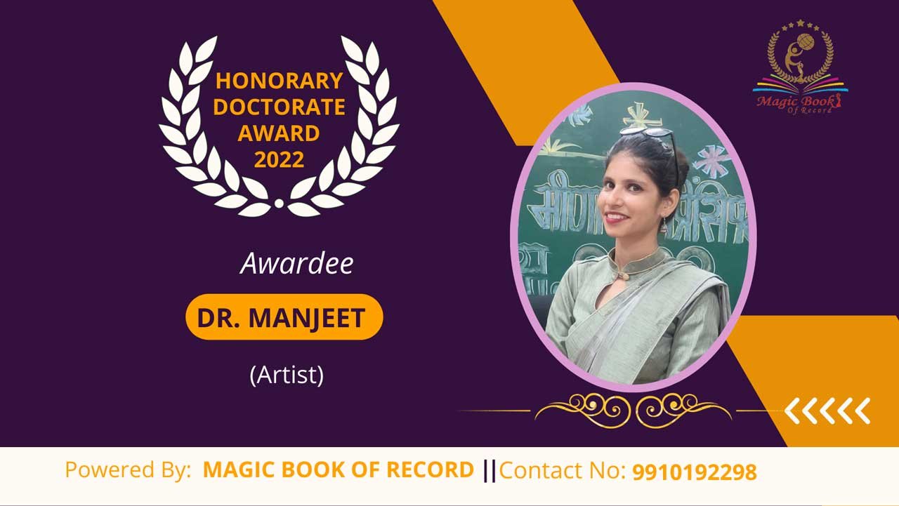 Dr. Manjeet Haryana