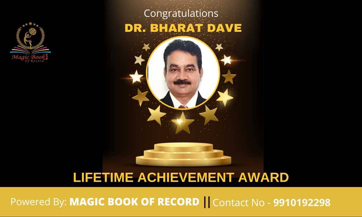 Dr. Bharat Dave Gujarat