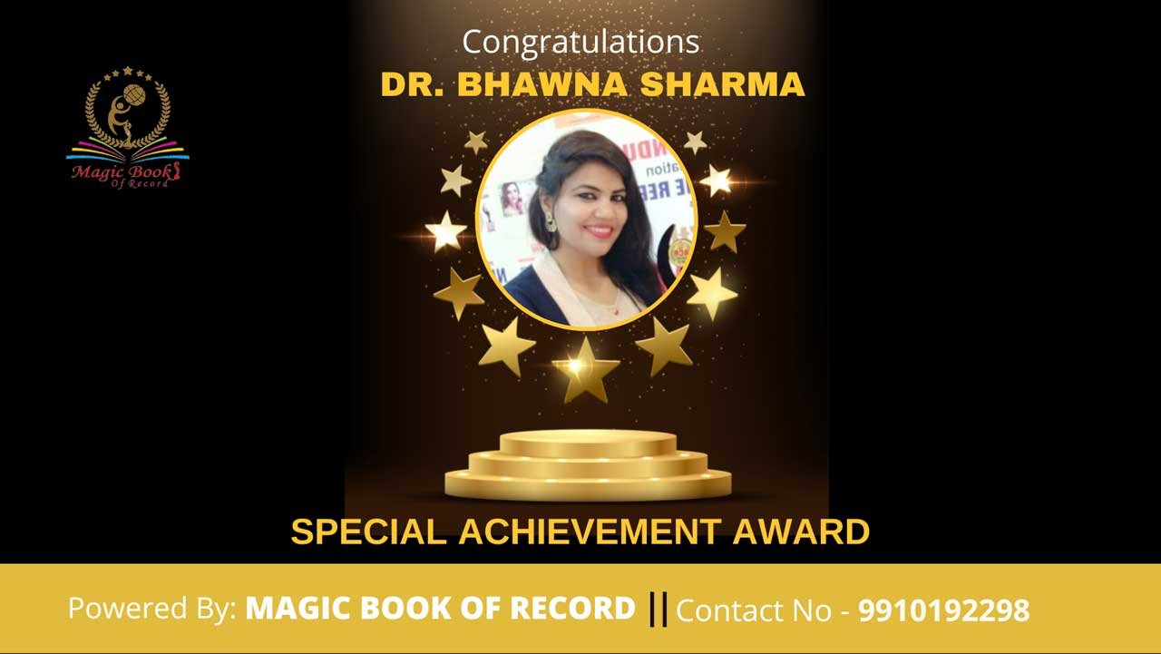 Dr. Bhawna Sharma Haryana