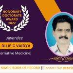 Dr. Dilip G Vaidya Maharashtra
