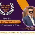 Dr. Nilesh Dattatray Nagave Maharashtra