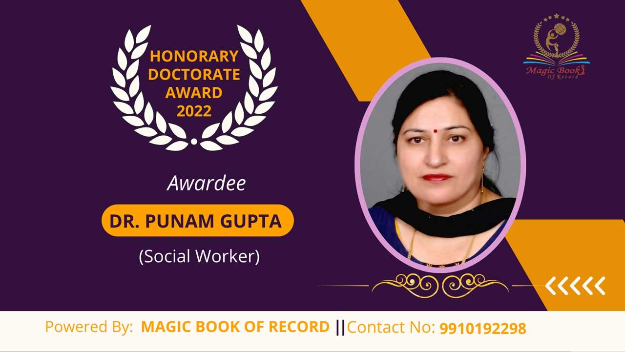 Dr. Punam Gupta Ambala Haryana