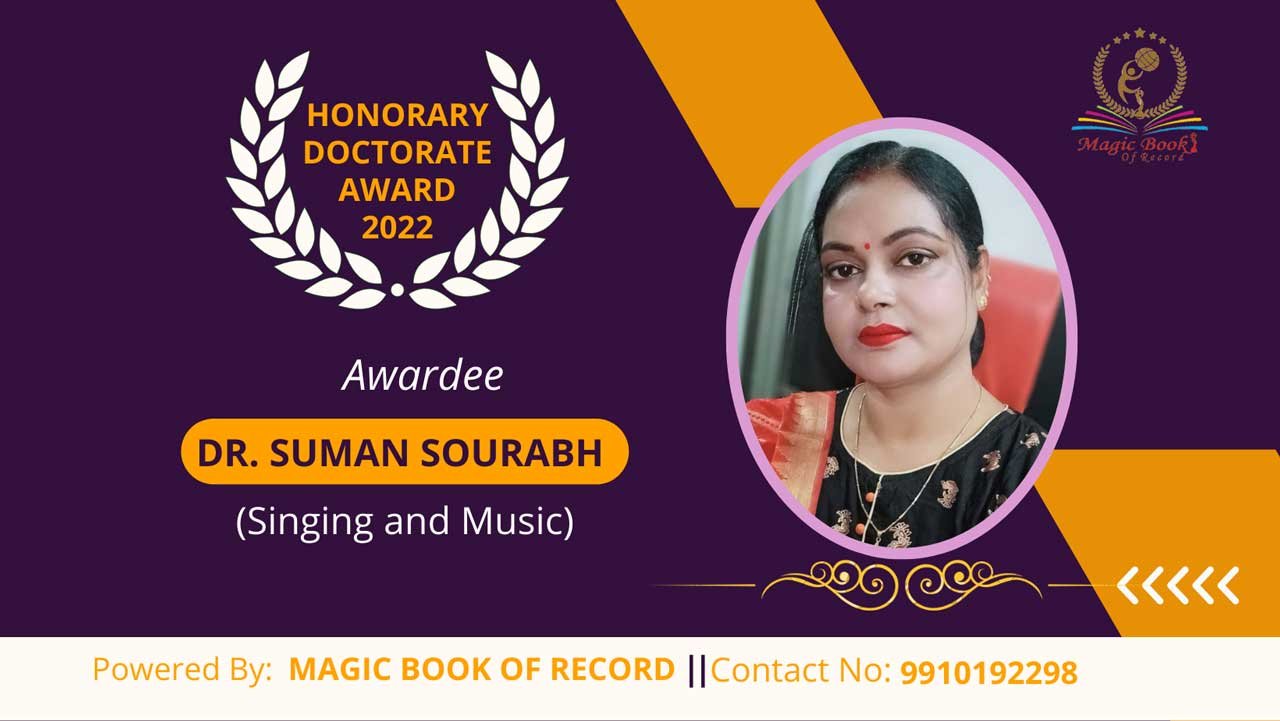 Dr. Suman Sourabh Bihar