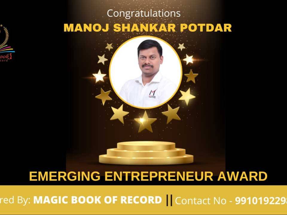 Manoj Shankar Potdar Maharashtra