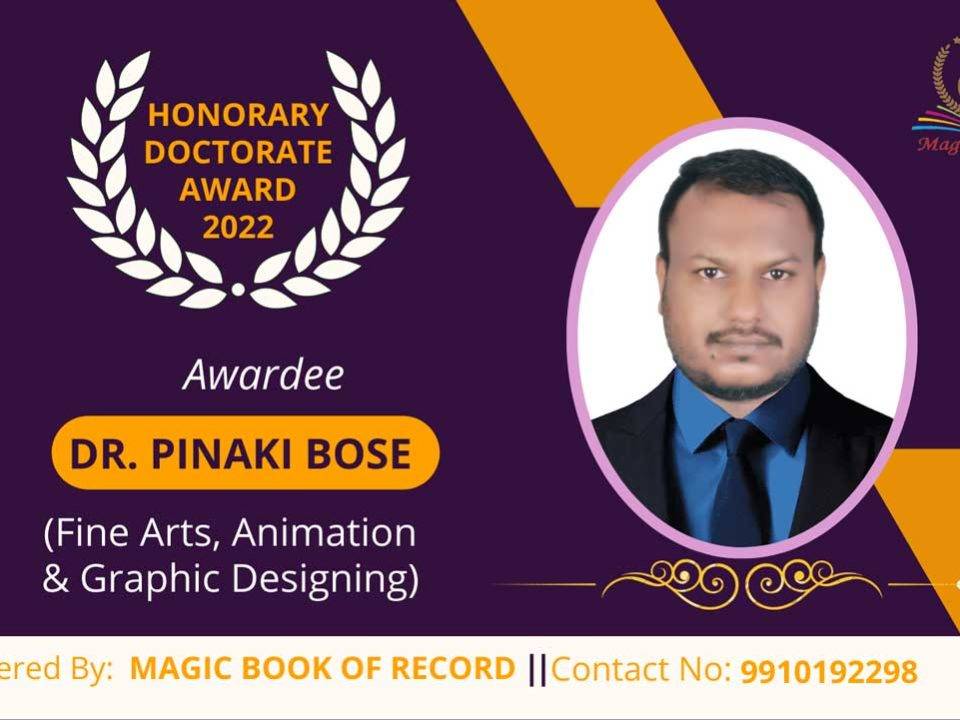 Dr. Pinaki Bose Odisha