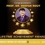 Prof. Dr. Deepak Rout Telangana