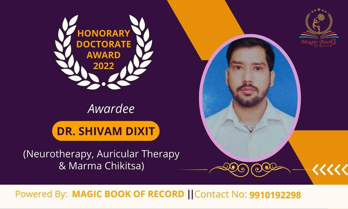 Dr. Shivam Dixit Delhi