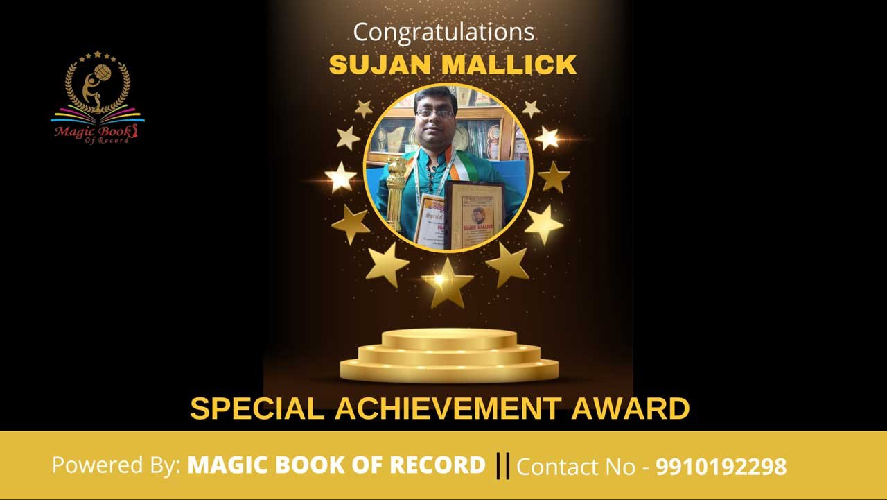 Sujan Mallick Artist West Bengal