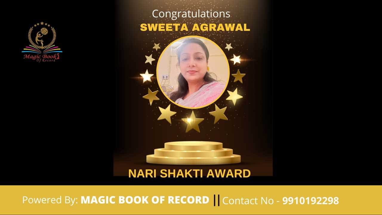 Sweeta Agrawal Bihar