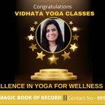 Vidhata Yoga Classes Haryana