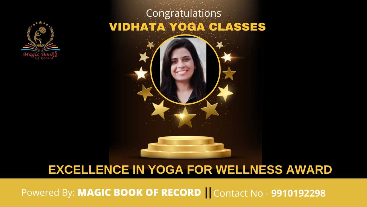 Vidhata Yoga Classes Haryana