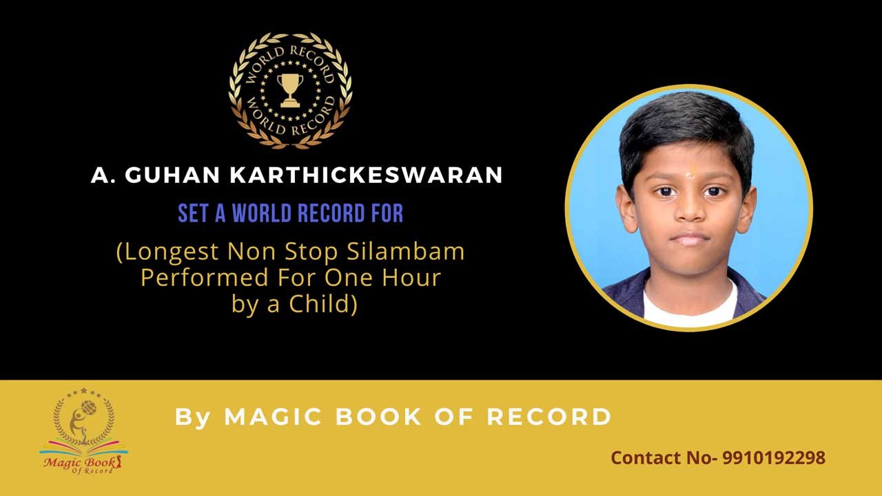 A.Guhan Karthickeswaran Tamil Nadu