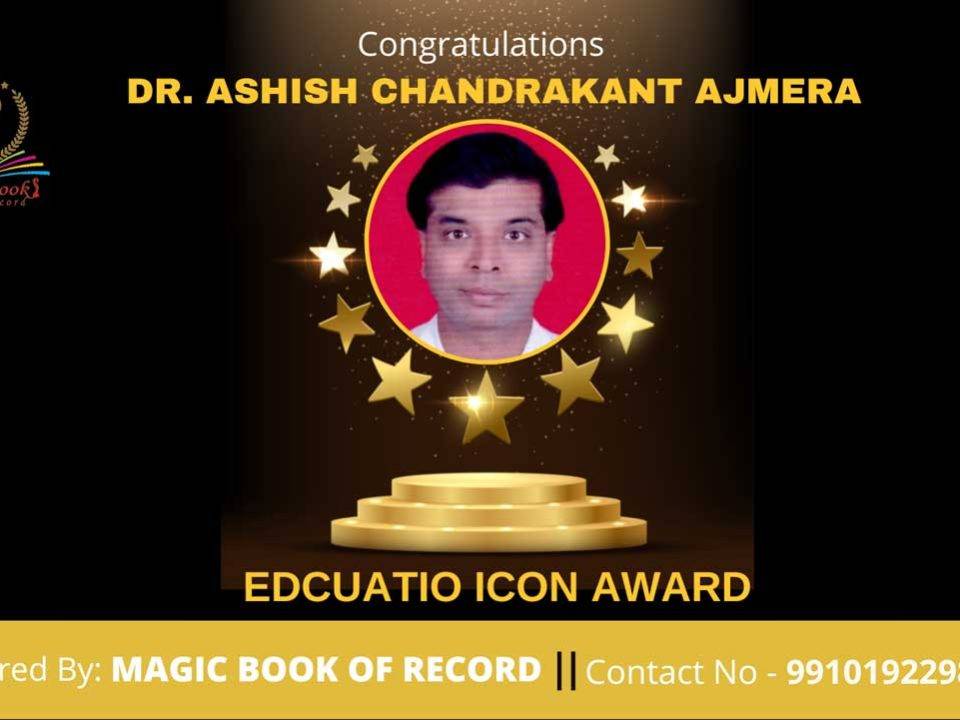 Dr. Ashish Chandrakant Ajmera Maharashtra
