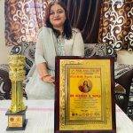 Dr. Dixa Savla Nari Shakti Award
