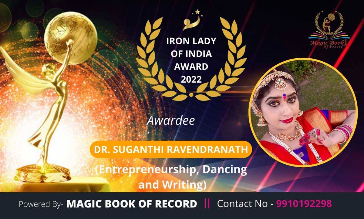Dr. Suganthi Ravendranath Madurai