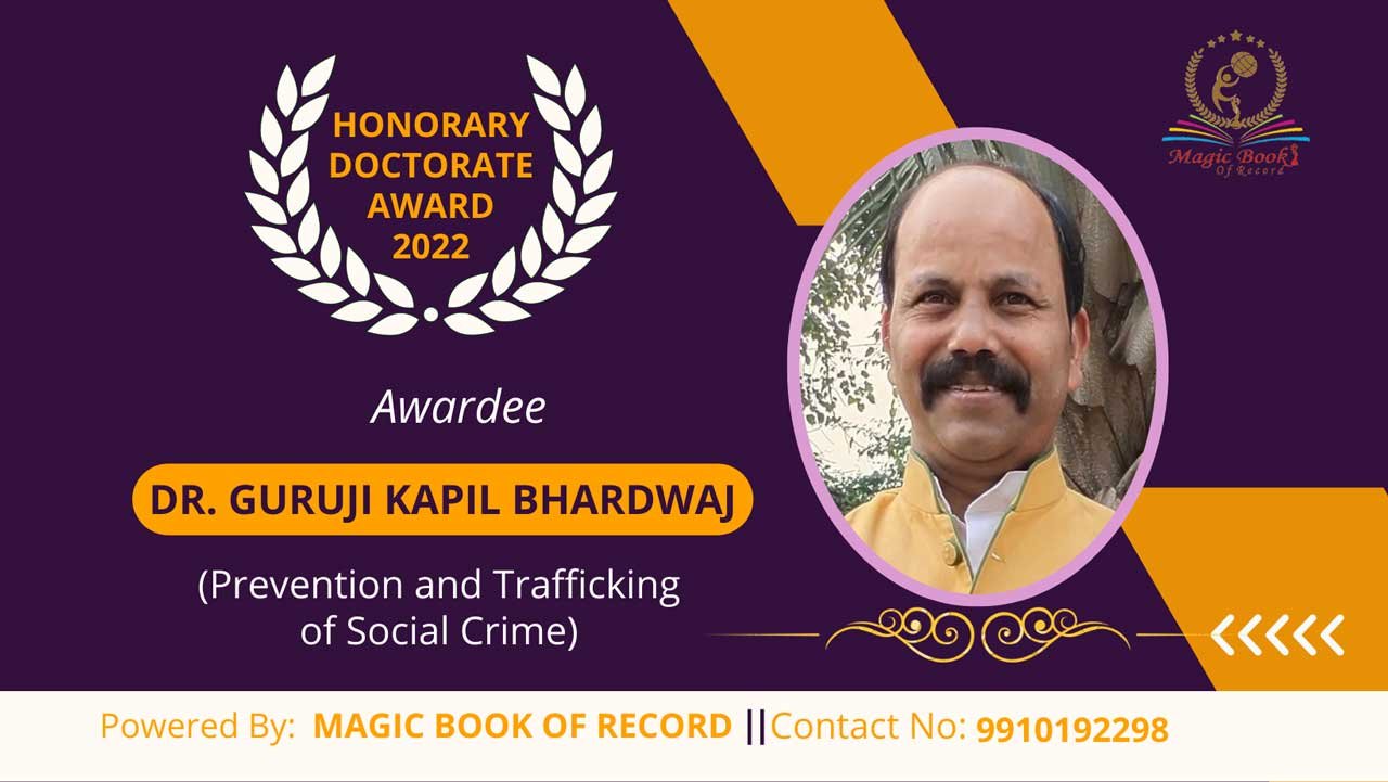 Guruji Kapil Bhardwaj Delhi