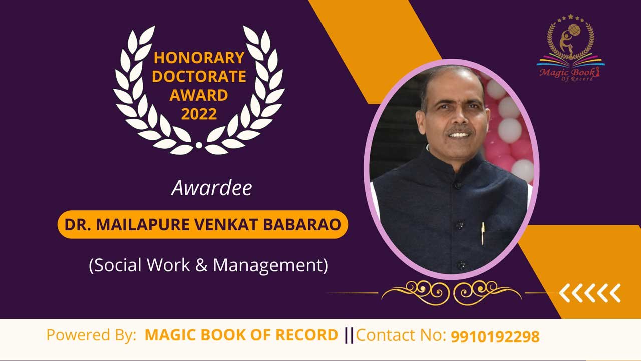 Mailapure Venkat Babarao Maharashtra