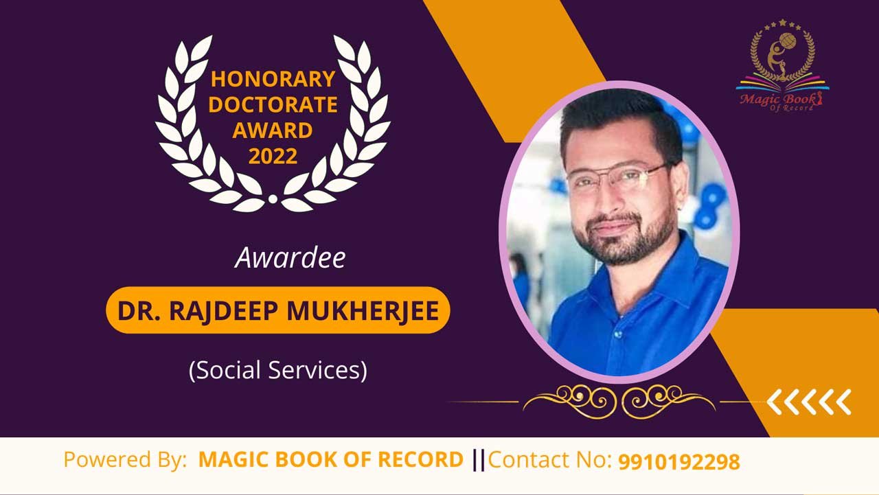 Rajdeep Mukherjee West Bengal