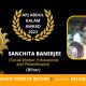 Sanchita Banerjee Philanthropist Bihar