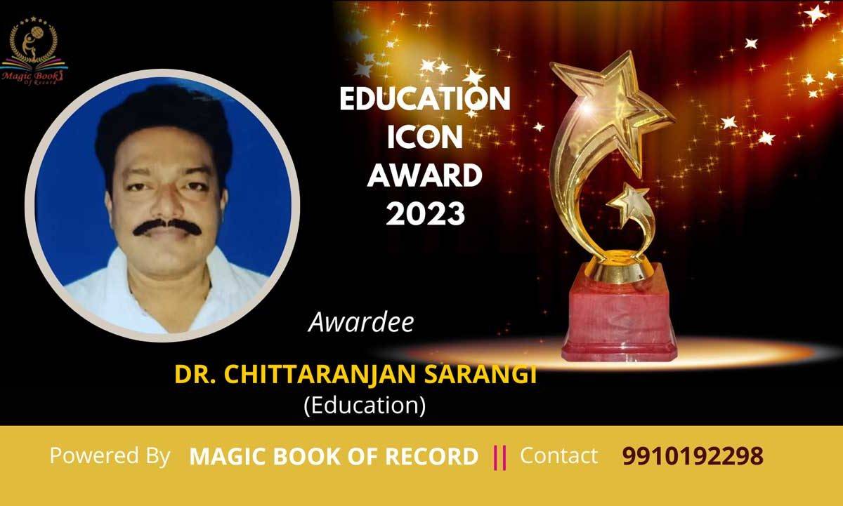 Dr Chittaranjan Sarangi Cuttack Odisha