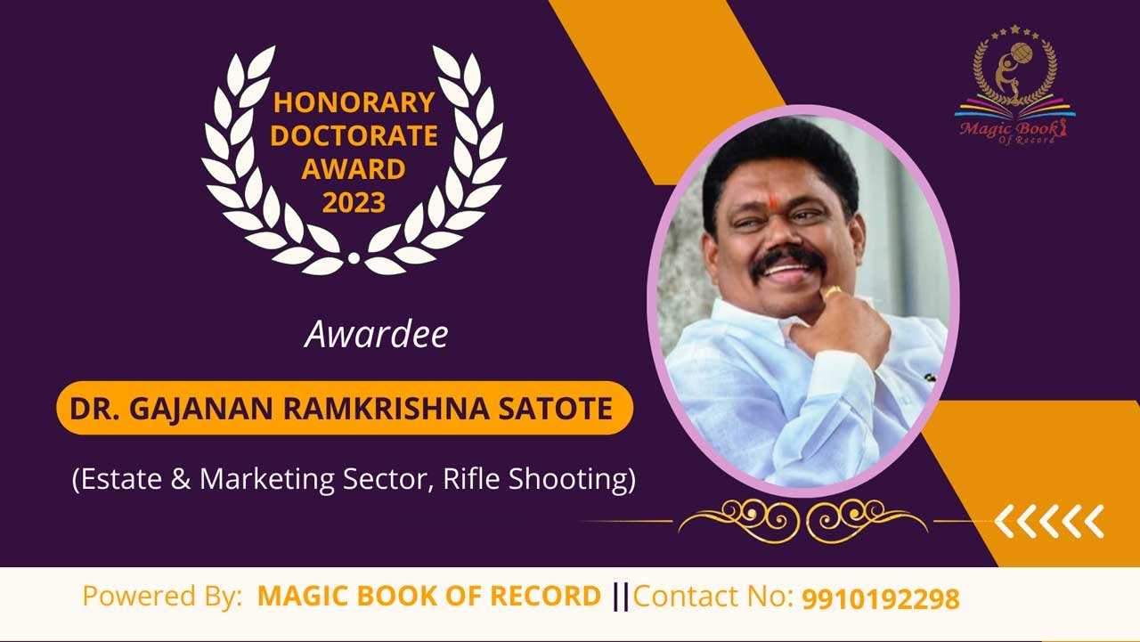Gajanan Ramkrishna Satote Aurangabad