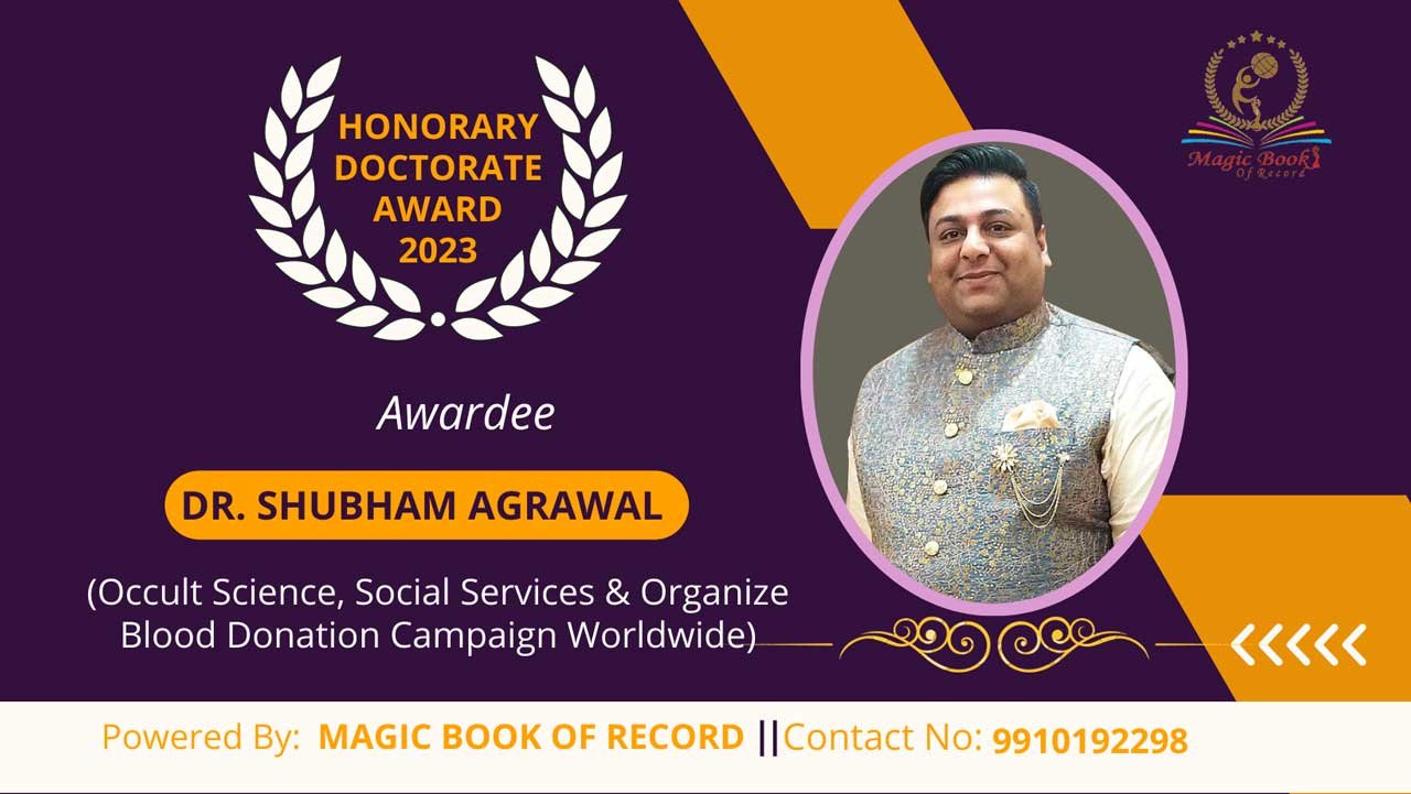 Shubham Agrawal Uttarakhand