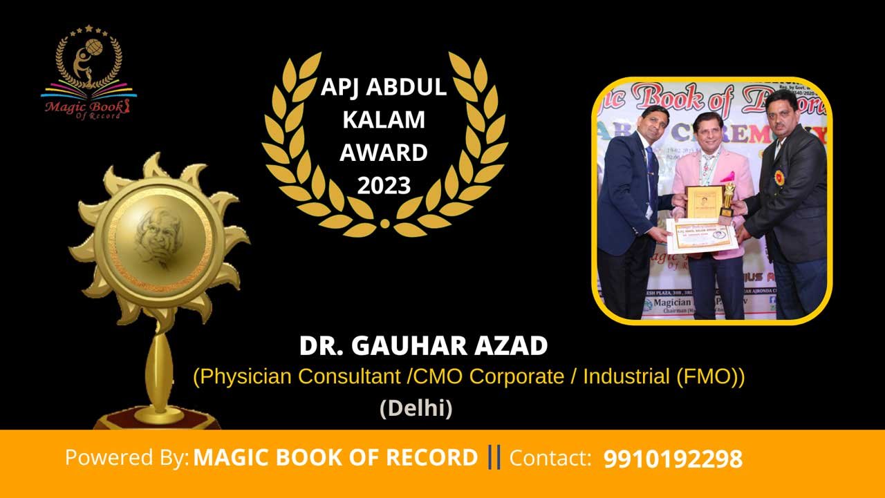 Dr. Gauhar Azad Delhi