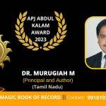 Dr. Murugiah M Tamilnadu