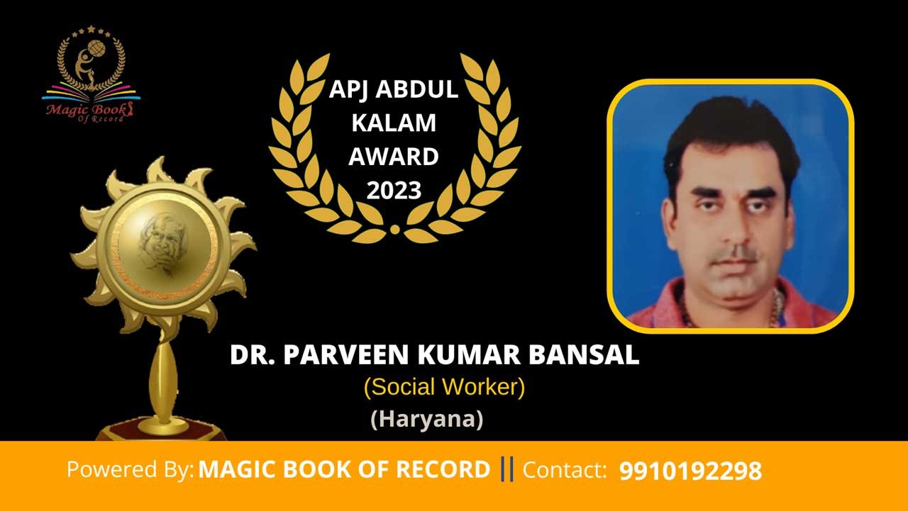 Parveen Kumar Bansal Hisar