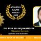 Peer Salim Jahangeer Jammu and Kashmir