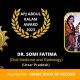 Dentist Dr. Somi Fatima Lucknow